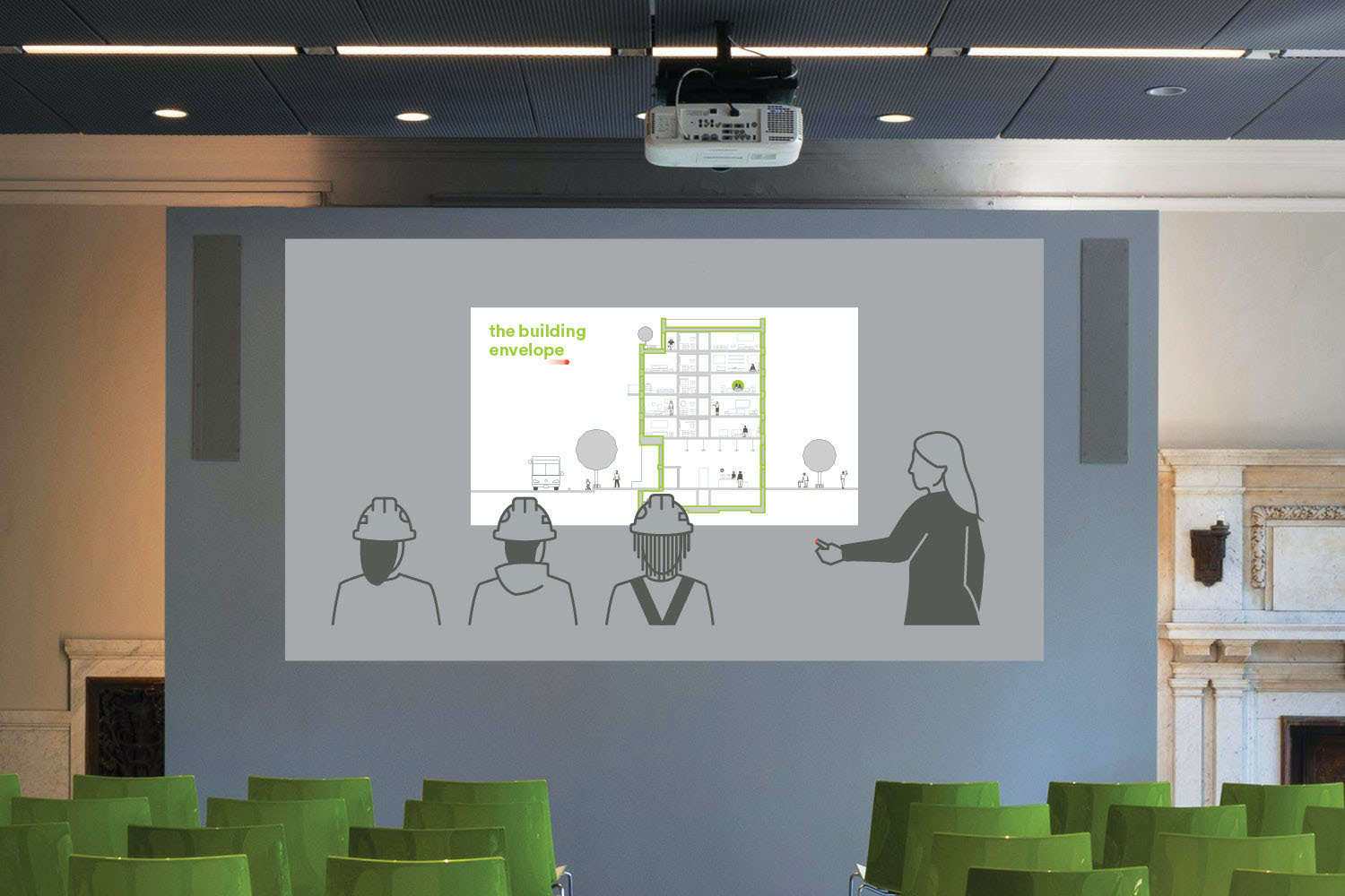 Learning Passive House Techniques