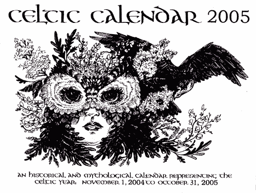 The 2005 Celtic League Calendar