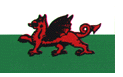 The Flag of Wales — Click to enlarge