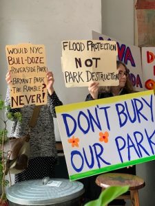 Don't Bury East River Park