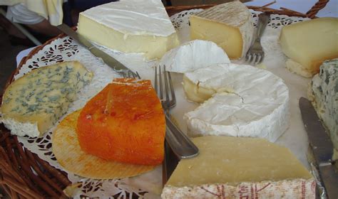 French Cheeses