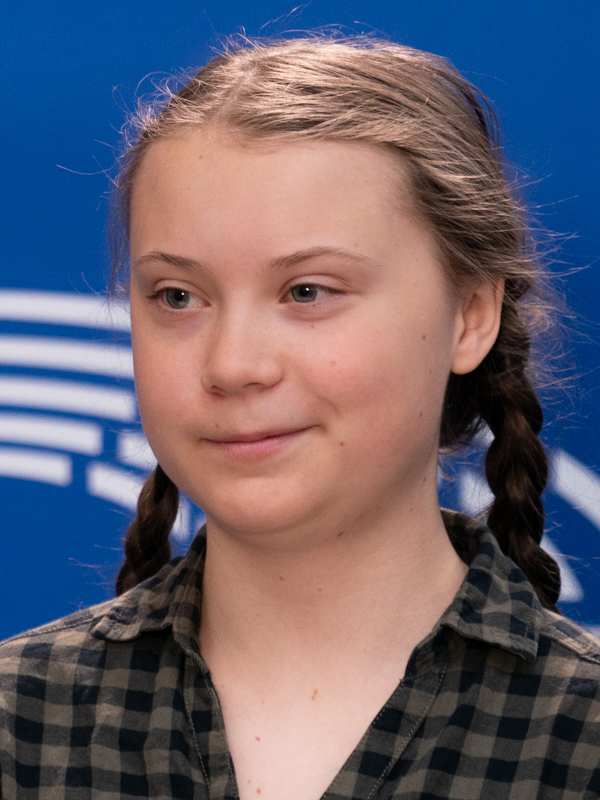 Greta Thunberg