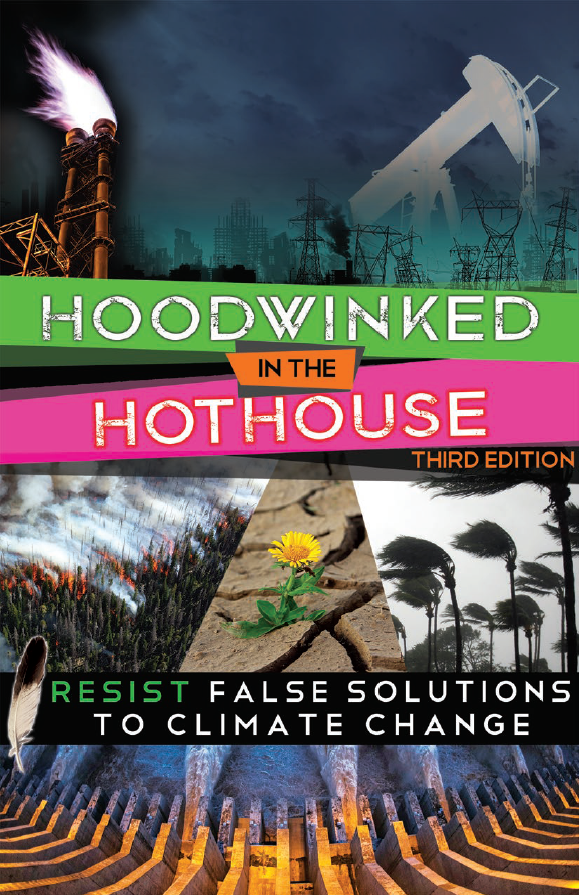 Hoodwinked in the Hothouse cover