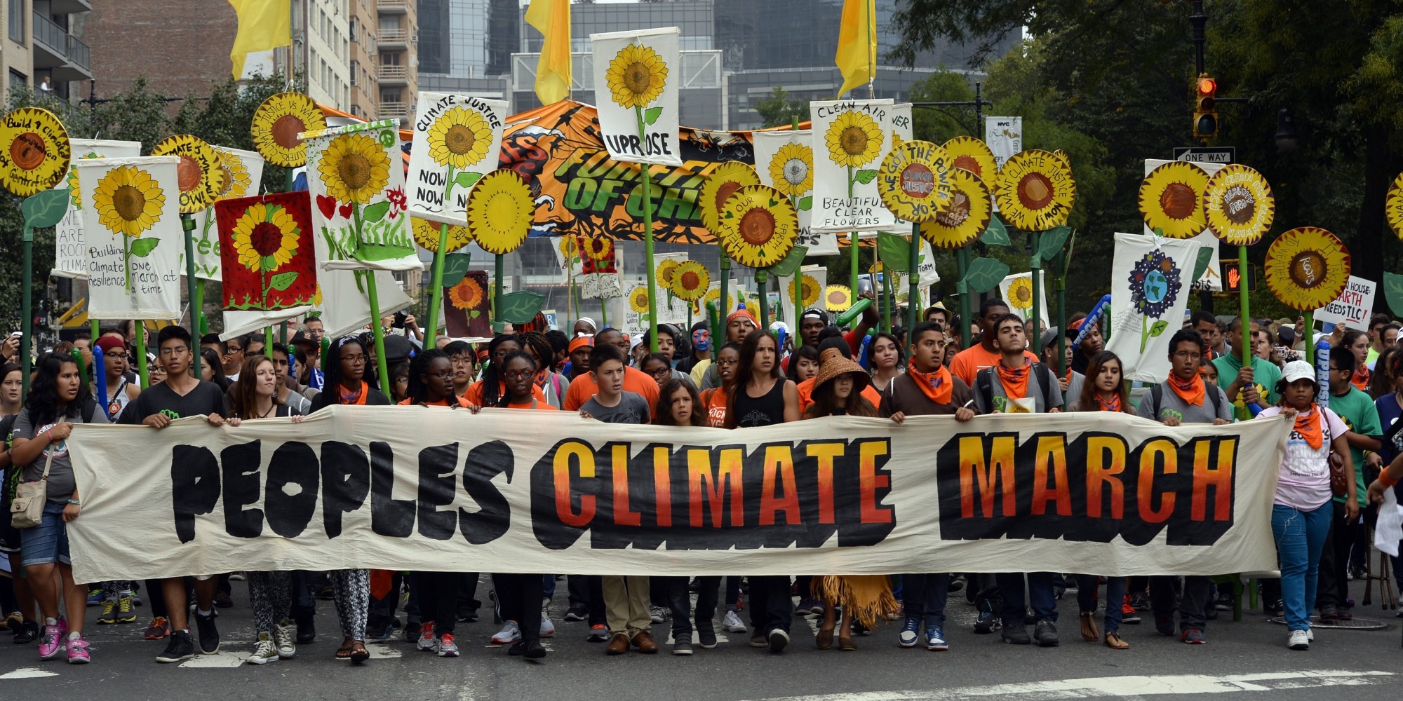 Peoples Climate March