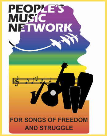 Peoples Music Network logo
