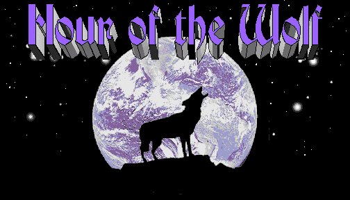 Hour of the Wolf logo