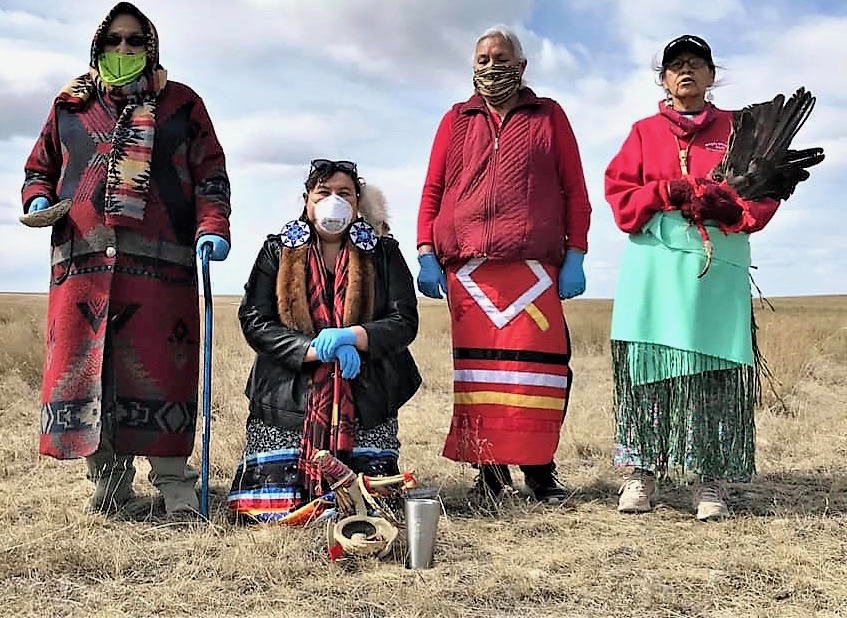 kokipasni-1 KXL Indigenous Water Protectors