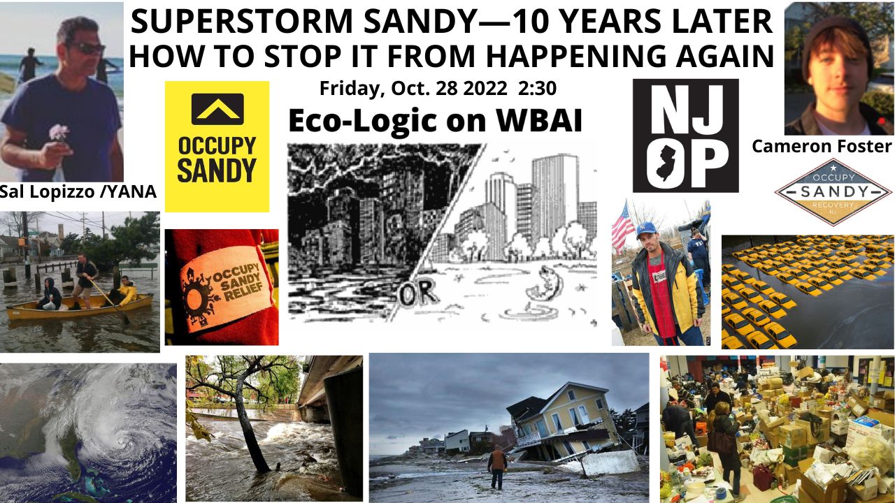 Eco-Logic meme Special 10-25-22 Clean Water Act 50th Anniversary