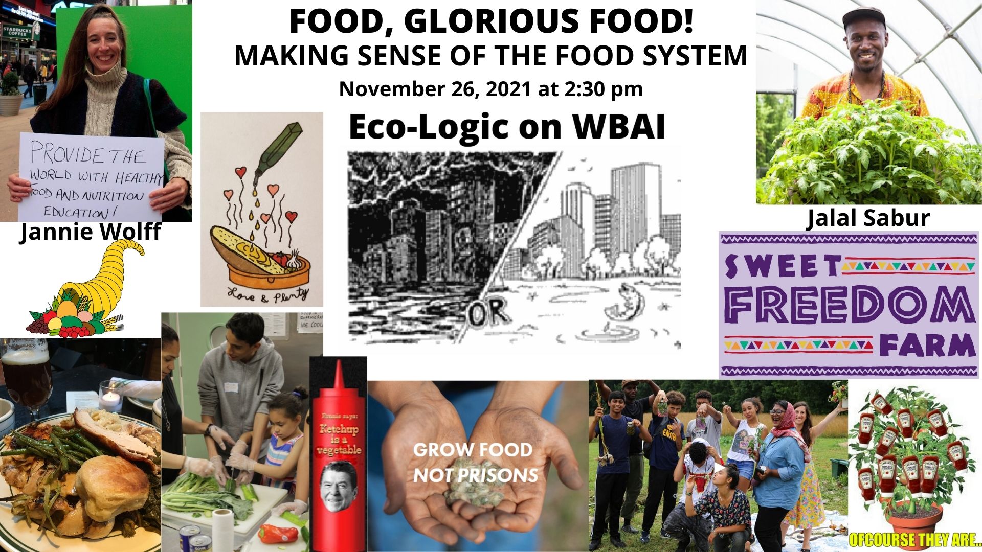 Eco-Logic meme 11-16-21 Food