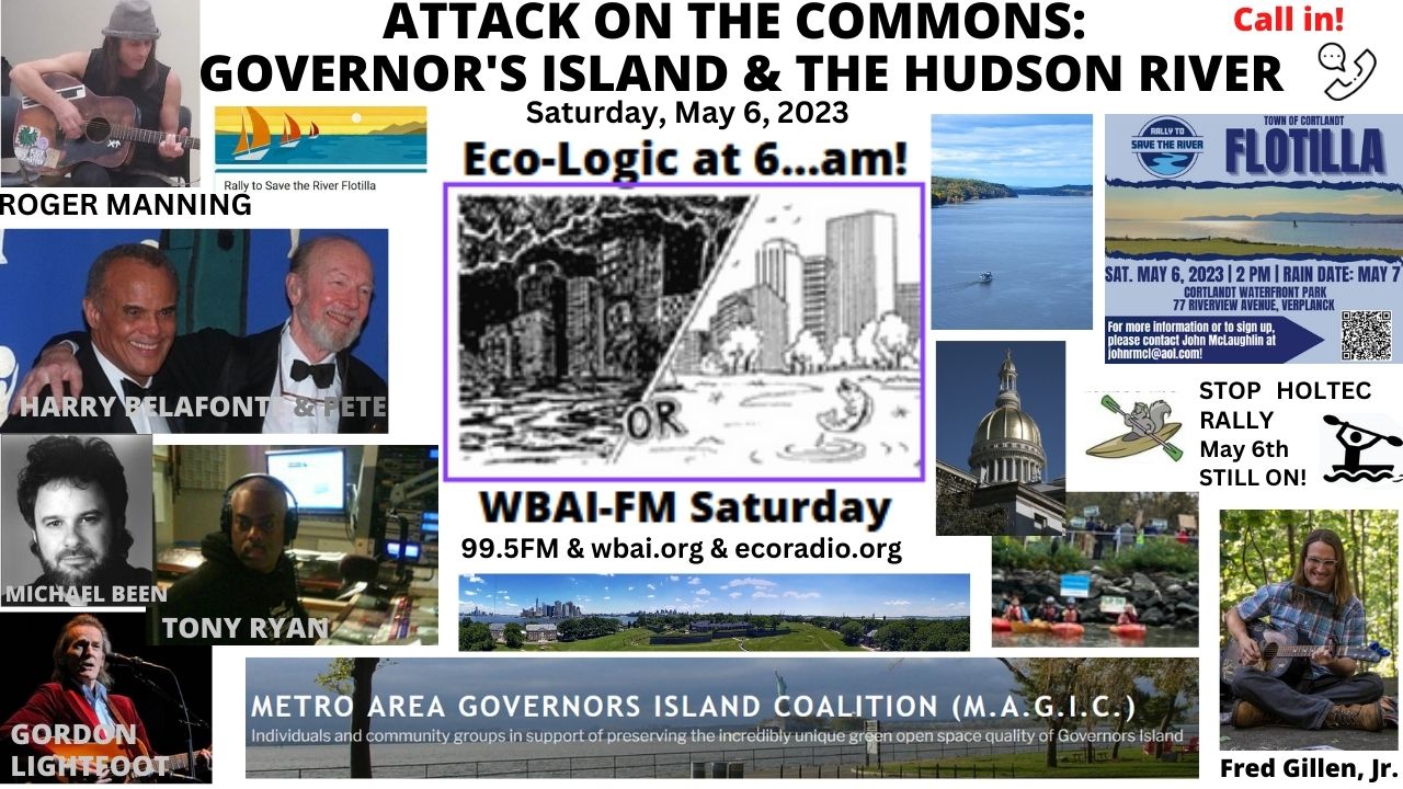 meme Eco-Logic 5-6-23 Commons Governors Island