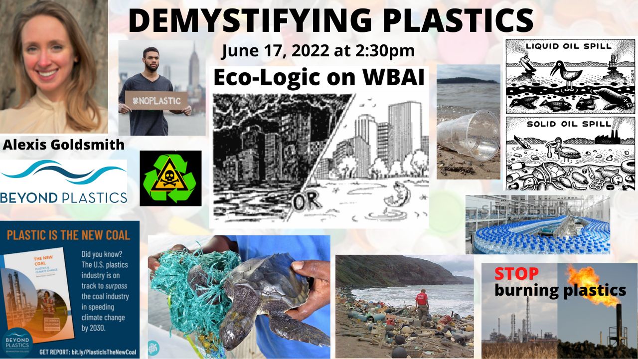 Eco-Logic meme 6-17-22 Plastic Pollution Part 2