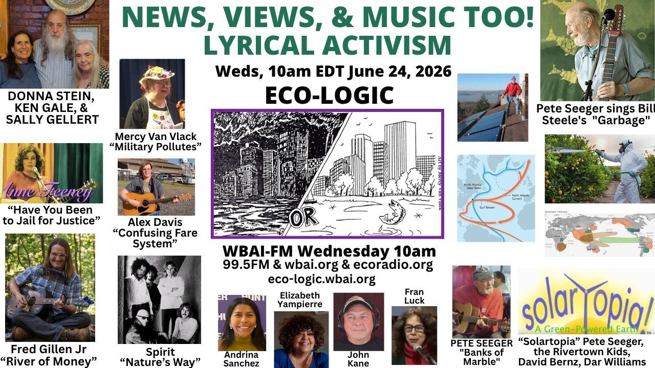 meme by Donna Stein with Sally Gellert, logo art by Mercy Van Vlack