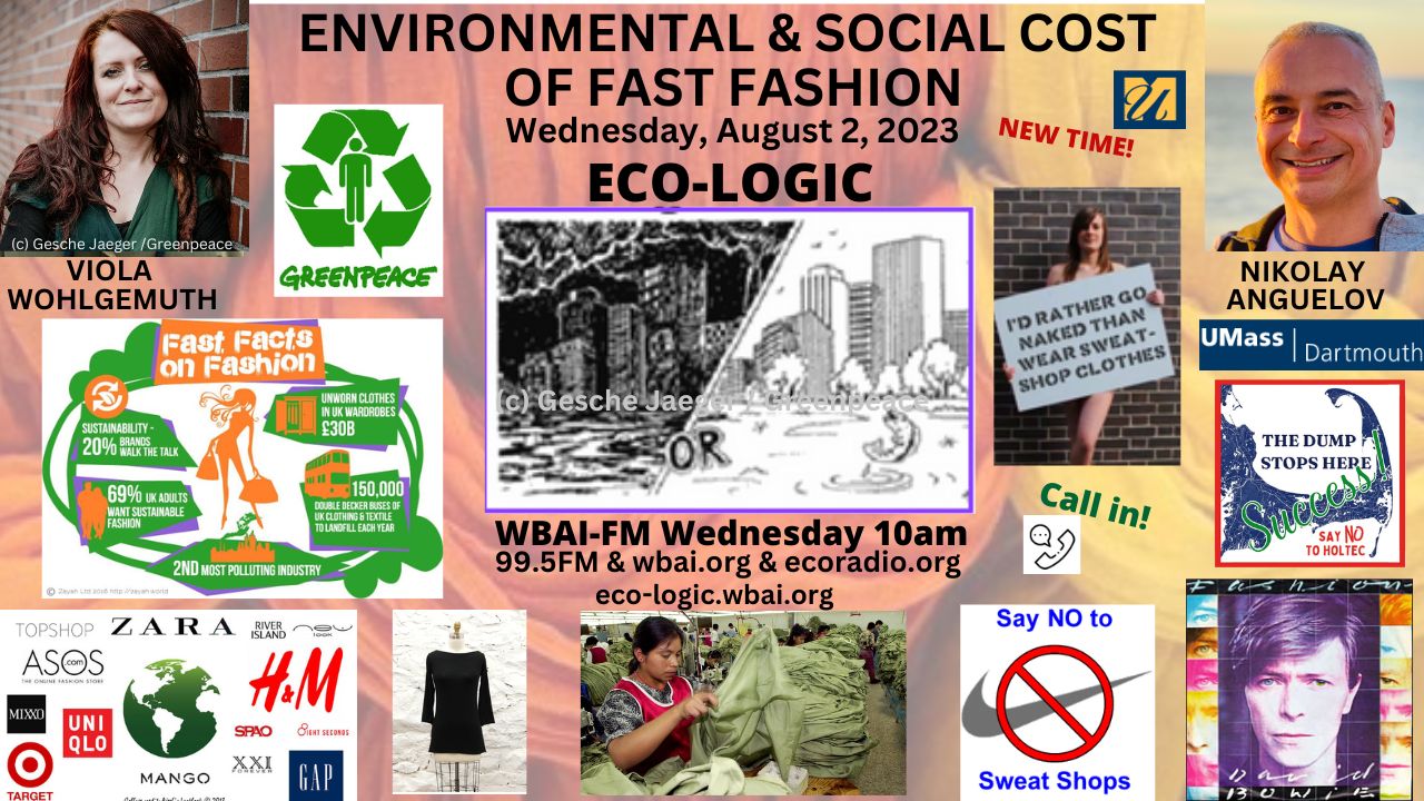 meme Eco-Logic 8-2-23 Fast Fashion