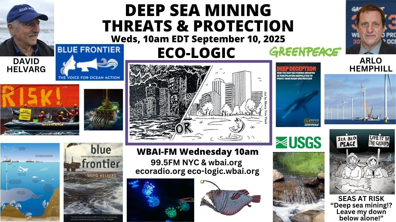 meme Eco-Logic 9-10-25 Deep Sea Mining
