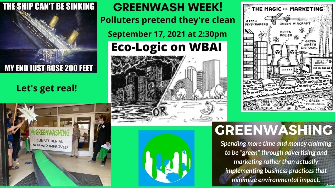 meme Eco-Logic 9-17-21 Greenwashing