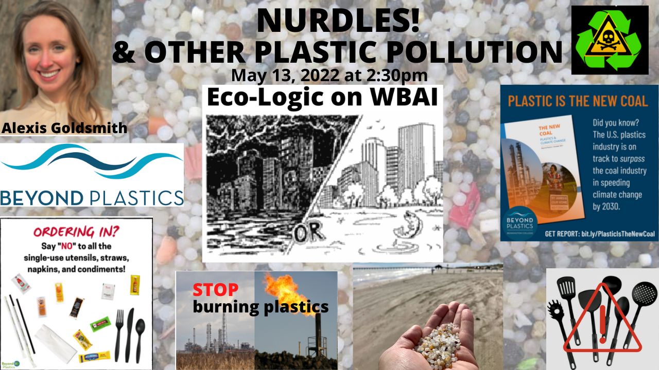 Eco-Logic meme 5-10-22 Plastic Pollution Special