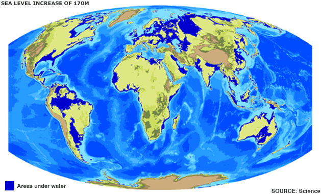 Sea Level Rise